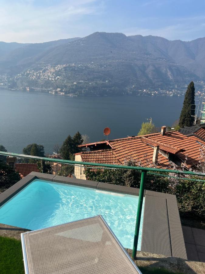 Como, Jacuzzi And Private Pool * Blevio