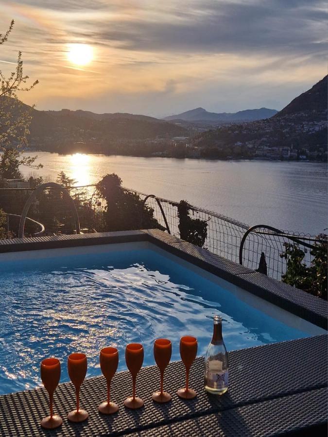 Holiday home Como, Jacuzzi And Private Pool *