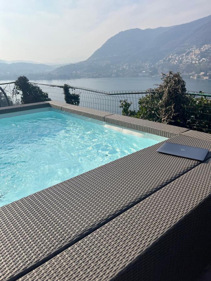 Holiday home Como, Jacuzzi And Private Pool *